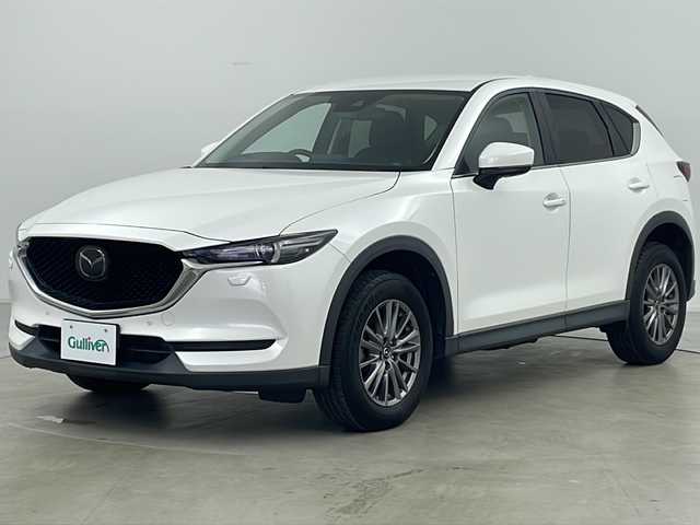マツダ ＣＸ－５ XD プロアクティブ 道央・札幌 2017(平29)年 6.9万km スノーフレイクホワイトパールマイカ 4WD/純正SDナビ&フルセグTV&USB&BT/アダプティブクルーズコントロール/レーンキープアシスト/衝突軽減ブレーキ/車線逸脱警報/ブラインドスポットモニター/ヘッドアップディスプレイ/アイドリングストップ/運転席パワーシート/運転席シートメモリ/前席シートヒーター/ステアリングスイッチ/ステアリングヒーター/サイドカメラ/バックカメラ/ETC/LEDヘッドライト/オートライト/フロントフォグランプ/電動格納ミラー/ウィンカーミラー/純正17インチAW装着/純正フロアマット/トノカバー/プッシュスタート/スマートキー/スペアキー1本/取扱説明書