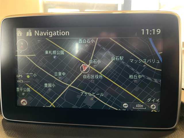 マツダ アクセラ ハイブリッド S 福岡県 2013(平25)年 5.1万km スノーフレイクホワイトパールマイカ (株)IDOMが運営する【じしゃロン八幡西店】の自社ローン専用車両になります。こちらは現金またはオートローンご利用時の価格です。自社ローンご希望の方は別途その旨お申付け下さい/ヘッドアップディスプレイ/クルーズコントロール/バックカメラ/純正メモリナビ/　 AM/FM/CD/DVD/AUX/USB/TV/オートライト/ドアバイザー/純正フロアマット/電格ミラー/社外ドラレコ/スペアキー×１/夏タイヤ・社外AWセット積込(215/45/R18)