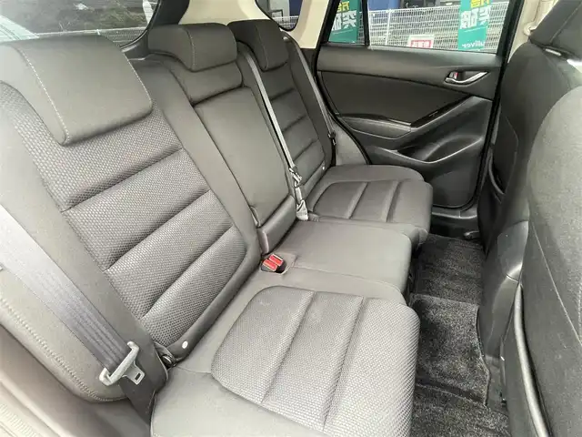 マツダ ＣＸ－５ XD プロアクティブ 熊本県 2015(平27)年 5.1万km ジェットブラックマイカ 純正メーカーナビ/【フルセグTV/Bluetooth/CD/DVD/USB】/バックカメラ/衝突軽減装置/クルーズコントロール/レーンアシスト/社外デジタルインナーミラー/コーナーセンサー（後ろ）/純正19インチアルミホイール/オートライトLED/本革巻きステアリング/純正フロアマット/プッシュスタート/スマートキー/スペアキー/保証書/取扱説明書