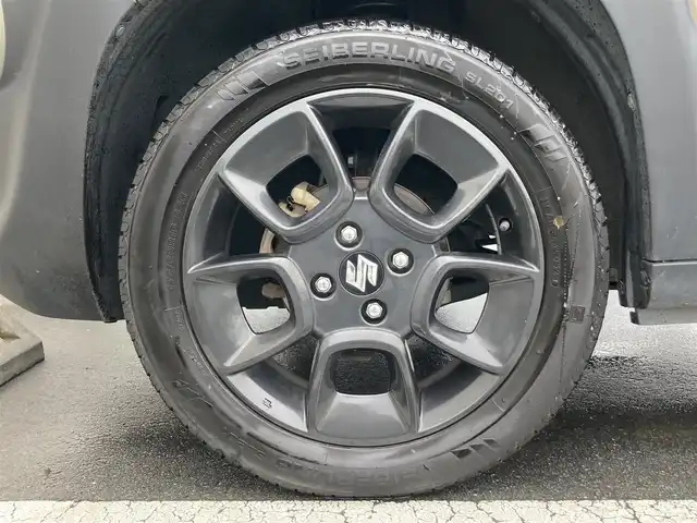 スズキ クロスビー HYBRID MZ 静岡県 2020(令2)年 7.6万km キャラバンアイボリーパールメタリック/ホワイト 2トーンルーフ スズキセーフティーサポート/純正メモリーナビ（AVIC-RWS901II）/  AM FM CD DVD Bluetooth/フルセグTV/ビルトインETC/LEDオートヘッドライト/シートヒーター（前席）/クルーズコントロール/リアクリアランスソナー/純正16インチアルミホイール/スマートキー＆プッシュスタート/ワンオーナー/バックモニター/前方ドライブレコーダー