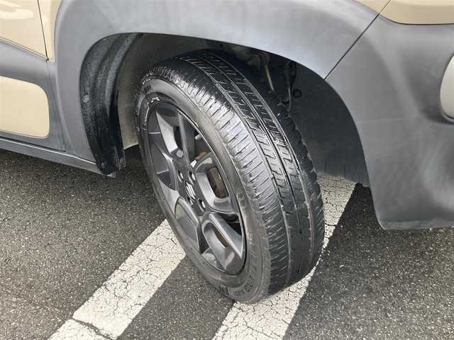 スズキ クロスビー HYBRID MZ 静岡県 2020(令2)年 7.6万km キャラバンアイボリーパールメタリック/ホワイト 2トーンルーフ スズキセーフティーサポート/純正メモリーナビ（AVIC-RWS901II）/  AM FM CD DVD Bluetooth/フルセグTV/ビルトインETC/LEDオートヘッドライト/シートヒーター（前席）/クルーズコントロール/リアクリアランスソナー/純正16インチアルミホイール/スマートキー＆プッシュスタート/ワンオーナー/バックモニター/前方ドライブレコーダー