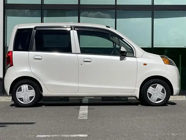 ホンダ ライフ G コンフォートセレクト 和歌山県 2010(平22)年 6.6万km プレミアムホワイトパール 純正CDオーディオ/フルオートエアコン/パワーステアリング/パワーウィンドウ/電格ミラー/ドアバイザー/純正ホイルキャップ