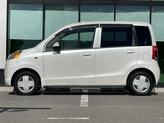 ホンダ ライフ G コンフォートセレクト 和歌山県 2010(平22)年 6.6万km プレミアムホワイトパール 純正CDオーディオ/フルオートエアコン/パワーステアリング/パワーウィンドウ/電格ミラー/ドアバイザー/純正ホイルキャップ