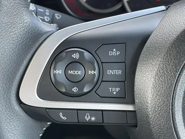 トヨタ ルーミー カスタムG 福島県 2025(令7)年 0.5万km パールホワイトⅢ スマートアシスト/レーダークルーズコントロール/純正ディスプレイオーディオ/（Carplay/AM/FM/BT/フルセグTV）/バックカメラ/両側パワースライドドア/前席シートヒーター/前後コーナーセンサー/純正14インチAW/ドアバイザー/LEDオートヘッドライト/プッシュスタート/スマートキー/アイドリングストップ