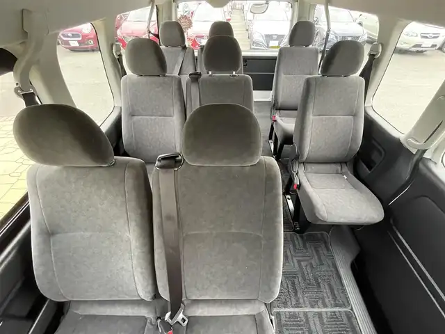 トヨタ ハイエース グランドキャビン 宮崎県 2015(平27)年 4万km ノーブルパールトーニングⅡ ETC/バックカメラ/メモリナビ/ワンセグテレビ/パワースライドドア/リモコンキー/10人乗り/オートライト/パワーステアリング/ダブルエアバッグ/DVD再生/CD再生