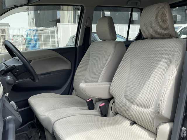 スズキ ワゴンＲ FX－E 福岡県 2014(平26)年 7.6万km ブルーイッシュブラックパール3 社外ナビ/（Clarion:NX614）/Bluetooth対応/フルセグTV/DVD/CD/AM/FM/バックカメラ/ドアバイザー/ETC/シート下収納（助手席）/純正フロアマット/ホイールキャップ/取扱説明書/リモコンキー