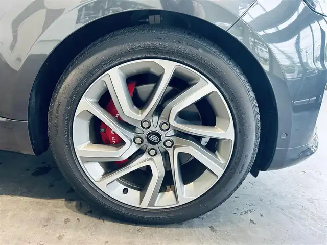 ランドローバー レンジローバースポーツ オートバイオグラフィーダイナミ 大阪府 2019(令1)年 3.9万km グレー 純正ナビ/・フルセグTV/ラジオ/Bluetooth		/全方位カメラ/ETC【DSRC】	/MERIDIANサウンドシステム/茶/黒コンビレザーシート 			/前席パワーシート/エアーシート		/前後席シートヒーター/クリアランスソナー/衝突回避システム/レーンディパーチャーアラート/ブラインドスポットモニター/クロストラフィックモニター		/パワーバックドア/純正21インチAW/オートライト/純正LEDライト/フロント/バックフォグ/プッシュEgスタート/ストップ/スマートキー×2/ターンランプ付電動格納ドアミラー