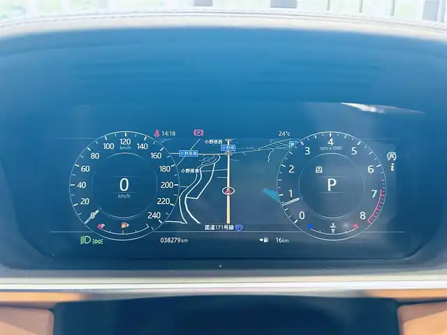 ランドローバー レンジローバースポーツ オートバイオグラフィーダイナミ 大阪府 2019(令1)年 3.9万km グレー 純正ナビ/・フルセグTV/ラジオ/Bluetooth		/全方位カメラ/ETC【DSRC】	/MERIDIANサウンドシステム/茶/黒コンビレザーシート 			/前席パワーシート/エアーシート		/前後席シートヒーター/クリアランスソナー/衝突回避システム/レーンディパーチャーアラート/ブラインドスポットモニター/クロストラフィックモニター		/パワーバックドア/純正21インチAW/オートライト/純正LEDライト/フロント/バックフォグ/プッシュEgスタート/ストップ/スマートキー×2/ターンランプ付電動格納ドアミラー