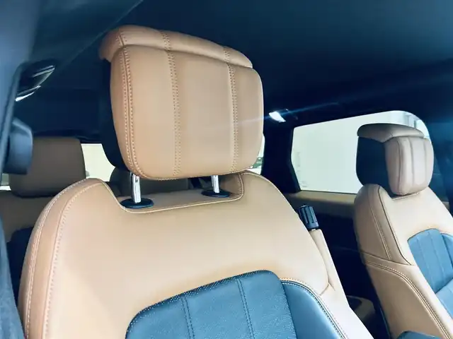 ランドローバー レンジローバースポーツ オートバイオグラフィーダイナミ 大阪府 2019(令1)年 3.9万km グレー 純正ナビ/・フルセグTV/ラジオ/Bluetooth		/全方位カメラ/ETC【DSRC】	/MERIDIANサウンドシステム/茶/黒コンビレザーシート 			/前席パワーシート/エアーシート		/前後席シートヒーター/クリアランスソナー/衝突回避システム/レーンディパーチャーアラート/ブラインドスポットモニター/クロストラフィックモニター		/パワーバックドア/純正21インチAW/オートライト/純正LEDライト/フロント/バックフォグ/プッシュEgスタート/ストップ/スマートキー×2/ターンランプ付電動格納ドアミラー