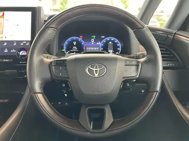 トヨタ ヴェルファイア ハイブリット Z プレミア 群馬県 2025(令7)年 0.8万km プラチナホワイトパールマイカ ワンオーナー/ガラスルーフ/純正メモリナビ/(BT/フルセグTV)/全周囲カメラ/後席フリップダウンモニター/追従機能付きクルーズコントロール/両側パワースライドドア/電動リアゲート/ETC2.0/盗難防止装置/オットマン/シートヒーター(D/Nセカンドシート)/ステアリングヒーター/プッシュスタート/スマートキー×２/保証書