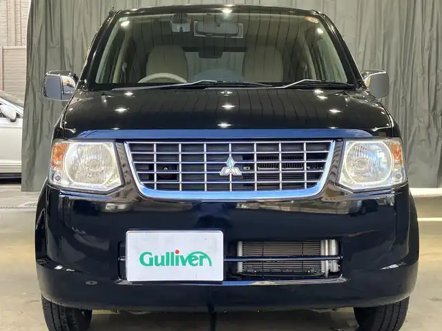 三菱 ｅＫワゴン M 東京都 2013(平25)年 1.7万km アメジストブラック F5ミッション/キーレスエントリー/Wエアバック/ドアバイザー/電動格納ミラー/走行16683km/メーカー保証書/点検整備記録簿/取扱説明書