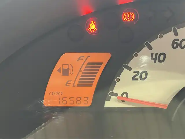 三菱 ｅＫワゴン M 東京都 2013(平25)年 1.7万km アメジストブラック F5ミッション/キーレスエントリー/Wエアバック/ドアバイザー/電動格納ミラー/走行16683km/メーカー保証書/点検整備記録簿/取扱説明書