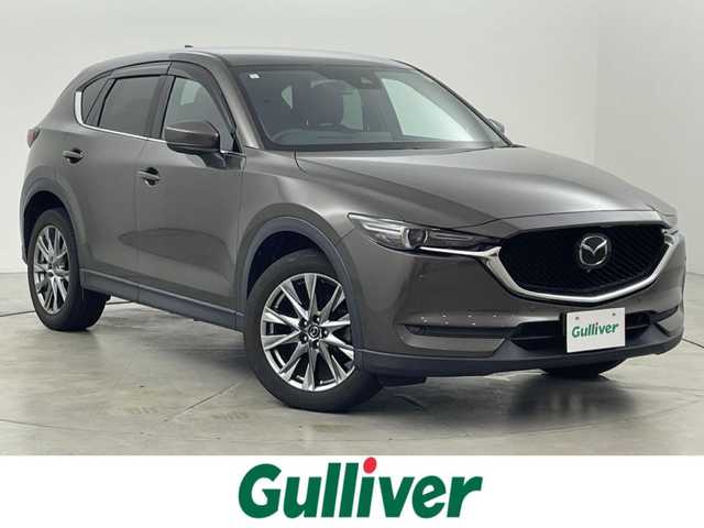 マツダ ＣＸ－５ XD エクスクルーシブモード 福岡県 2019(平31)年 5.2万km チタニウムフラッシュマイカ 純正ナビ　/全方位カメラ　/ＢＯＳＥサウンド　/ＥＴＣ　/レーダークルコン　/コーナーセンサー　/衝突被害軽減　/レーンキープ　/ＢＳＭ　/ＭＴモード付き　/シートヒーター／ベンチレーション　/ステアリングヒーター　/ＬＥＤヘッドライト