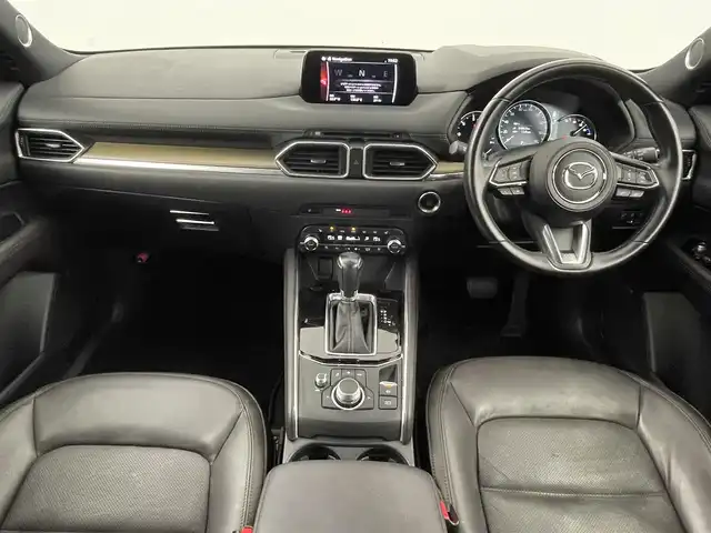 マツダ ＣＸ－５ XD エクスクルーシブモード 福岡県 2019(平31)年 5.2万km チタニウムフラッシュマイカ 純正ナビ　/全方位カメラ　/ＢＯＳＥサウンド　/ＥＴＣ　/レーダークルコン　/コーナーセンサー　/衝突被害軽減　/レーンキープ　/ＢＳＭ　/ＭＴモード付き　/シートヒーター／ベンチレーション　/ステアリングヒーター　/ＬＥＤヘッドライト
