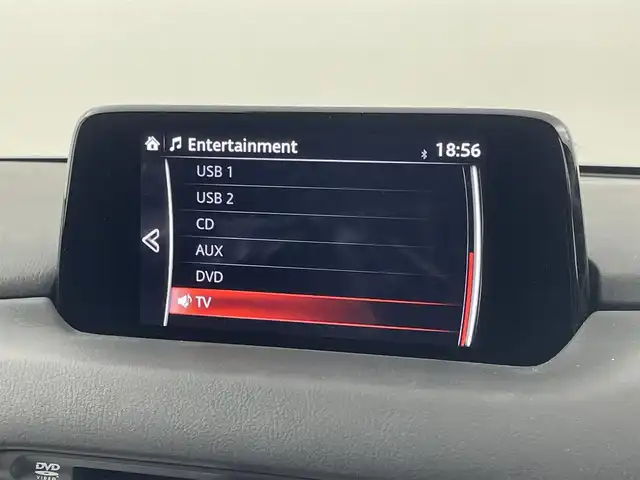 マツダ ＣＸ－５ XD エクスクルーシブモード 福岡県 2019(平31)年 5.2万km チタニウムフラッシュマイカ 純正ナビ　/全方位カメラ　/ＢＯＳＥサウンド　/ＥＴＣ　/レーダークルコン　/コーナーセンサー　/衝突被害軽減　/レーンキープ　/ＢＳＭ　/ＭＴモード付き　/シートヒーター／ベンチレーション　/ステアリングヒーター　/ＬＥＤヘッドライト