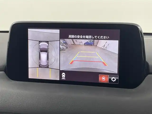 マツダ ＣＸ－５ XD エクスクルーシブモード 福岡県 2019(平31)年 5.2万km チタニウムフラッシュマイカ 純正ナビ　/全方位カメラ　/ＢＯＳＥサウンド　/ＥＴＣ　/レーダークルコン　/コーナーセンサー　/衝突被害軽減　/レーンキープ　/ＢＳＭ　/ＭＴモード付き　/シートヒーター／ベンチレーション　/ステアリングヒーター　/ＬＥＤヘッドライト