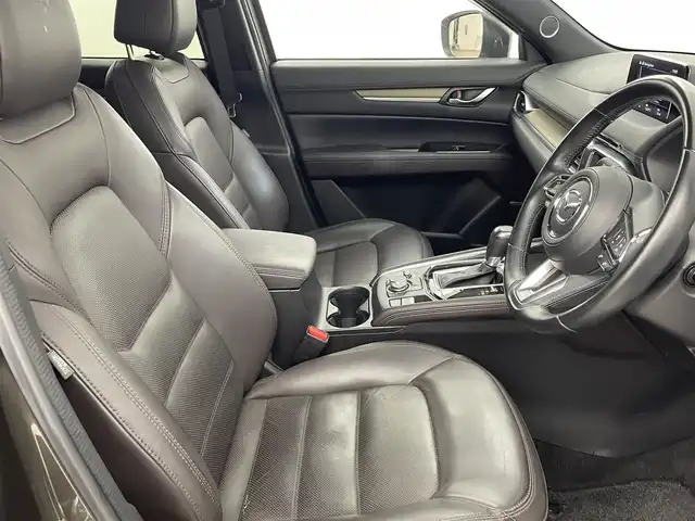 マツダ ＣＸ－５ XD エクスクルーシブモード 福岡県 2019(平31)年 5.2万km チタニウムフラッシュマイカ 純正ナビ　/全方位カメラ　/ＢＯＳＥサウンド　/ＥＴＣ　/レーダークルコン　/コーナーセンサー　/衝突被害軽減　/レーンキープ　/ＢＳＭ　/ＭＴモード付き　/シートヒーター／ベンチレーション　/ステアリングヒーター　/ＬＥＤヘッドライト