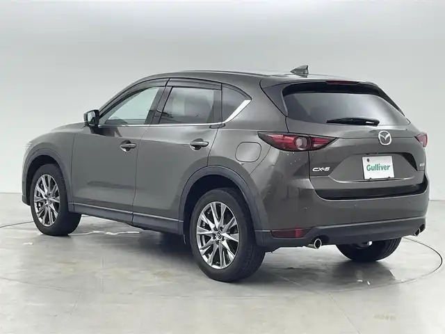 マツダ ＣＸ－５ XD エクスクルーシブモード 福岡県 2019(平31)年 5.2万km チタニウムフラッシュマイカ 純正ナビ　/全方位カメラ　/ＢＯＳＥサウンド　/ＥＴＣ　/レーダークルコン　/コーナーセンサー　/衝突被害軽減　/レーンキープ　/ＢＳＭ　/ＭＴモード付き　/シートヒーター／ベンチレーション　/ステアリングヒーター　/ＬＥＤヘッドライト