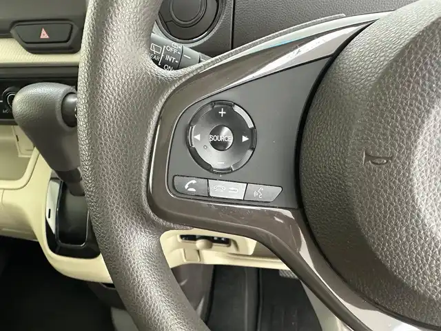 ホンダ Ｎ ＢＯＸ G L ホンダセンシング 兵庫県 2020(令2)年 4.3万km ピンク 社外メモリナビ(CD/Bt/ワンセグ)/・CN-E320D/バックカメラ/ACC/PCS/LKA/ドライブレコーダー/クリアランスソナー /シートヒーター/LEDヘッドライト/片側パワースライドドア /ビルトインETC/社外マット/純正バイザー