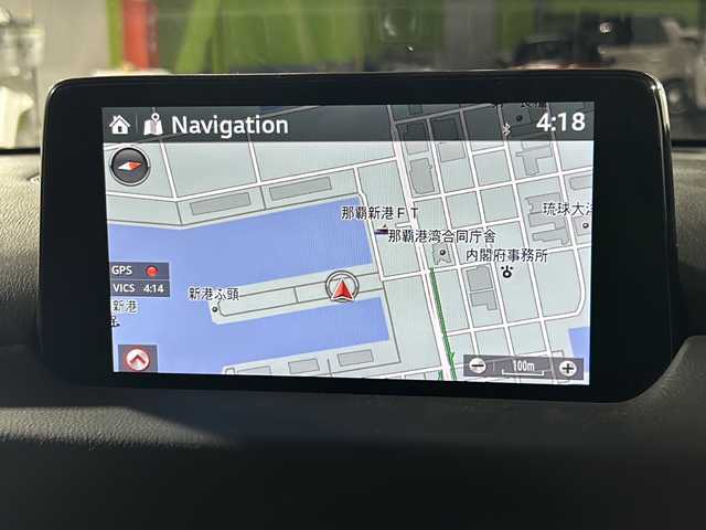 マツダ ＣＸ－８ XD プロアクティブ 沖縄県 2019(令1)年 6万km マシーングレープレミアムM 県外仕入れ/禁煙車/純正ナビ/【CD/DVD/フルセグTV/BT】/全方位カメラ/前後ドライブレコーダー/ETC/ヘッドアップディスプレイ/レーダクルーズコントロール/電動パーキングブレーキ/メモリー機能付きパワーシート/シートヒーター/パワーバックドア/衝突被害軽減ブレーキ/レーンキープアシスト/ブラインドスポットモニター/スマートキー/スペアキー