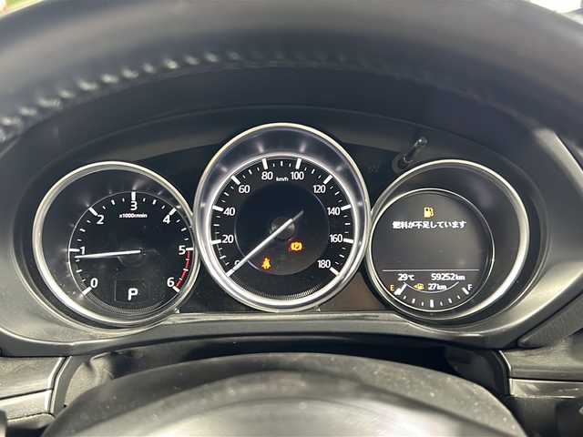 マツダ ＣＸ－８ XD プロアクティブ 沖縄県 2019(令1)年 6万km マシーングレープレミアムM 県外仕入れ/禁煙車/純正ナビ/【CD/DVD/フルセグTV/BT】/全方位カメラ/前後ドライブレコーダー/ETC/ヘッドアップディスプレイ/レーダクルーズコントロール/電動パーキングブレーキ/メモリー機能付きパワーシート/シートヒーター/パワーバックドア/衝突被害軽減ブレーキ/レーンキープアシスト/ブラインドスポットモニター/スマートキー/スペアキー