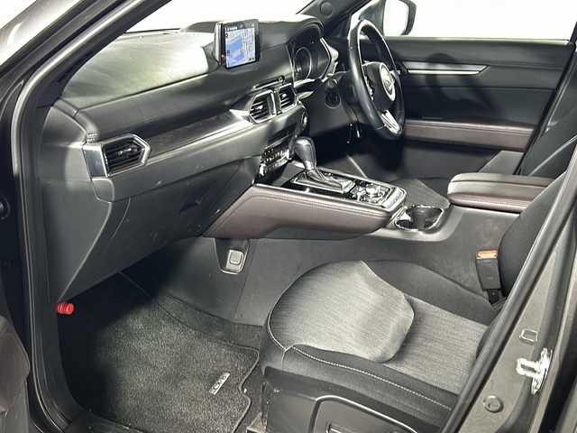 マツダ ＣＸ－８ XD プロアクティブ 沖縄県 2019(令1)年 6万km マシーングレープレミアムM 県外仕入れ/禁煙車/純正ナビ/【CD/DVD/フルセグTV/BT】/全方位カメラ/前後ドライブレコーダー/ETC/ヘッドアップディスプレイ/レーダクルーズコントロール/電動パーキングブレーキ/メモリー機能付きパワーシート/シートヒーター/パワーバックドア/衝突被害軽減ブレーキ/レーンキープアシスト/ブラインドスポットモニター/スマートキー/スペアキー