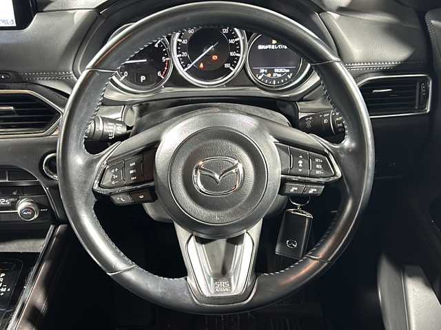 マツダ ＣＸ－８ XD プロアクティブ 沖縄県 2019(令1)年 6万km マシーングレープレミアムM 県外仕入れ/禁煙車/純正ナビ/【CD/DVD/フルセグTV/BT】/全方位カメラ/前後ドライブレコーダー/ETC/ヘッドアップディスプレイ/レーダクルーズコントロール/電動パーキングブレーキ/メモリー機能付きパワーシート/シートヒーター/パワーバックドア/衝突被害軽減ブレーキ/レーンキープアシスト/ブラインドスポットモニター/スマートキー/スペアキー