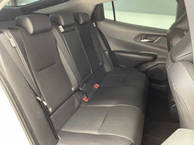 トヨタ プリウス Z 愛知県 2023(令5)年 2.3万km プラチナホワイトパールマイカ トヨタセーフティセンス/アドバンストパーク/純正12.3型ディスプレイオーディオ　ナビ機能なし/全方位カメラ/レーダークルーズコントロール/シートヒーター/エアシート/バックカメラ/電動リアゲート/パワーシート/コーナーセンサー/純正アルミホイール/ETC2.0/ブラインドスポットモニター/LEDヘッドライト/ステアリングヒーター/オートマチックハイビーム/衝突軽減システム/フルセグ/Bluetooth/ステアリングスイッチ/スマートキー/プッシュスタート