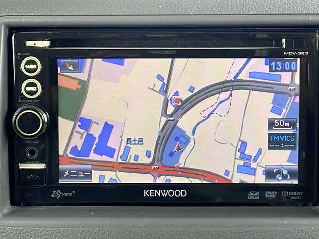 マツダ フレアワゴン XS 長野県 2013(平25)年 12.2万km フォレストアクアM 社外メモリナビ/パワースライドドア/社外１４インチアルミ