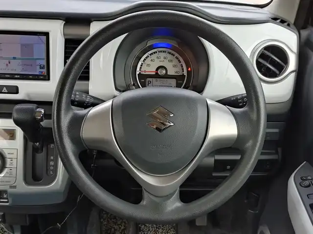 スズキ ハスラー G ターボ 新潟県 2016(平28)年 7.8万km クールカーキPM (株)IDOMが運営する【じしゃロン新潟店】の自社ローン専用車両になります。/こちらは現金またはオートローンご利用時の価格です。自社ローンご希望の方は別途その旨お申付け下さい/4WD/純正ナビ/CD視聴可能/ワンセグTV視聴可能（走行中視聴可能）/バックカメラ/ETC/プッシュスタート/衝突被害軽減システム/横滑り防止装置/シートヒーター（D席+N席）/純正フロアマット/スマートキー