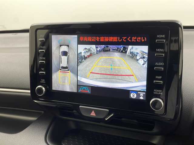 トヨタ ヤリス ハイブリッド Z 栃木県 2020(令2)年 5万km シルバーM トヨタセーフティセンス/・プリクラッシュセーフティ/・誤発進抑制/・ブラインドスポットモニター/・レーントレーシングアシスト/・レーダークルーズコントロール/・オートハイビーム/トヨタ純正ディスプレイオーディオ/・Bluetooth/Apple CarPlay/Android Auto/・USB/Miracast/・FM/AM/ドライブレコーダー/ビルトインETC/シートヒーター(D/N席)/LEDヘッドライト/純正16インチアルミホイール/ドアバイザー/フロアマット/保証書、取扱説明書