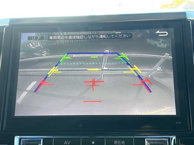 トヨタ アルファード S Cパッケージ 三重県 2016(平28)年 5.8万km ブラック 禁煙/ALPINEナビ/ALPINE後席モニター/サンルーフ/バックカメラ/本革シート/ETC/両側パワースライドドア/前後クリアランスソナー/AC100V/パワーバックドア/ステアヒーター/シートヒーター/パワーシート/メモリーシート/USB給電/LEDオートライト/電動格納ミラー
