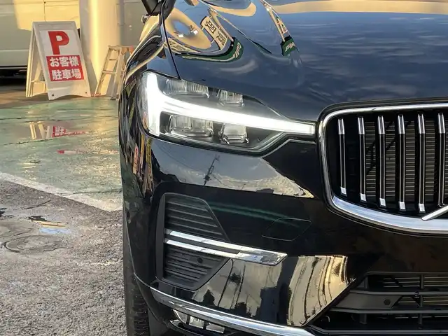 ボルボ ボルボ ＸＣ６０ アルティメット B5 AWD 神奈川県 2022(令4)年 1万km オニキスブラックP ワンオーナー/Google Apps and Services/ 　・Google マップ/　 ・Apple Car Play/　 ・Android Auto/　 ・Bluetooth/ナッパーレザーシート/シートヒーター/エアシート/前席パワーシート/電動パノラマサンルーフ/ハーマンカードンオーディオ/衝突回避・被害軽減ブレーキ/パイロットアシスト/アダプティブクルーズコントロール/ブラインドスポットモニター/360°ビューカメラ/置くだけ充電/ETC車載器/スマートキー×2/保証書/取扱説明書
