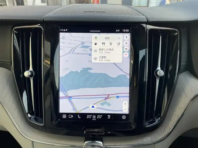 ボルボ ボルボ ＸＣ６０ アルティメット B5 AWD 神奈川県 2022(令4)年 1万km オニキスブラックP ワンオーナー/Google Apps and Services/ 　・Google マップ/　 ・Apple Car Play/　 ・Android Auto/　 ・Bluetooth/ナッパーレザーシート/シートヒーター/エアシート/前席パワーシート/電動パノラマサンルーフ/ハーマンカードンオーディオ/衝突回避・被害軽減ブレーキ/パイロットアシスト/アダプティブクルーズコントロール/ブラインドスポットモニター/360°ビューカメラ/置くだけ充電/ETC車載器/スマートキー×2/保証書/取扱説明書