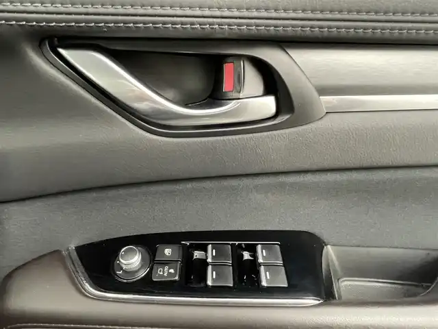 マツダ ＣＸ－８ XD プロアクティブ 熊本県 2019(平31)年 7.1万km ジェットブラックマイカ ワンオーナー　/禁煙車　/ＢＯＳＥサウンド　/全周囲カメラ　/社外前後ドライブレコーダー　/純正ナビ（ＣＤ・ＤＶＤ・フルセグ・ＢＴ・ＡＵＸ・USB）/ＥＴＣ　/前後クリアランスソナー　/前席シートヒーター　/ステアリングヒーター/運転席パワーシート/パワーバックドア/衝突軽減ブレーキ/レーンキープアシスト/ブラインドスポットモニター/パーキングアシスト/横滑り防止/アイドリングストップ/Wオートエアコン/ルーフレール/室内灯LED/純正フロアマット/純正19インチAW/保証書/取扱説明書