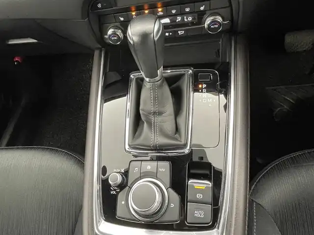 マツダ ＣＸ－８ XD プロアクティブ 熊本県 2019(平31)年 7.1万km ジェットブラックマイカ ワンオーナー　/禁煙車　/ＢＯＳＥサウンド　/全周囲カメラ　/社外前後ドライブレコーダー　/純正ナビ（ＣＤ・ＤＶＤ・フルセグ・ＢＴ・ＡＵＸ・USB）/ＥＴＣ　/前後クリアランスソナー　/前席シートヒーター　/ステアリングヒーター/運転席パワーシート/パワーバックドア/衝突軽減ブレーキ/レーンキープアシスト/ブラインドスポットモニター/パーキングアシスト/横滑り防止/アイドリングストップ/Wオートエアコン/ルーフレール/室内灯LED/純正フロアマット/純正19インチAW/保証書/取扱説明書