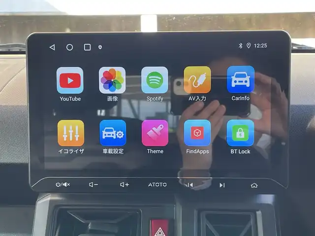 ダイハツ タフト X 静岡県 2024(令6)年 1.3万km サンドベージュメタリック ガラスルーフ/ディスプレイオーディオ/BT/USB/バックカメラ/前方ドライブレコーダー/ETC/衝突軽減ブレーキ/レーンキープアシスト/前後コーナーセンサー/LEDヘッドライト/純正フロアマット/スマートキー×2/保証書/取扱説明書