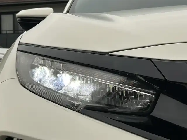 ホンダ シビック タイプR 埼玉県 2018(平30)年 6.1万km 白 ６MT/フルセグ　/メモリナビ　/バックカメラ　/ETC　/クルーズコントロール　/LEDヘッドライト　/オートライト/コーナーセンサー　/プッシュスタート/ステアリングスイッチ　/横滑り防止　/盗難防止　/衝突軽減システム
