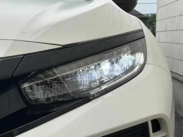 ホンダ シビック タイプR 埼玉県 2018(平30)年 6.1万km 白 ６MT/フルセグ　/メモリナビ　/バックカメラ　/ETC　/クルーズコントロール　/LEDヘッドライト　/オートライト/コーナーセンサー　/プッシュスタート/ステアリングスイッチ　/横滑り防止　/盗難防止　/衝突軽減システム