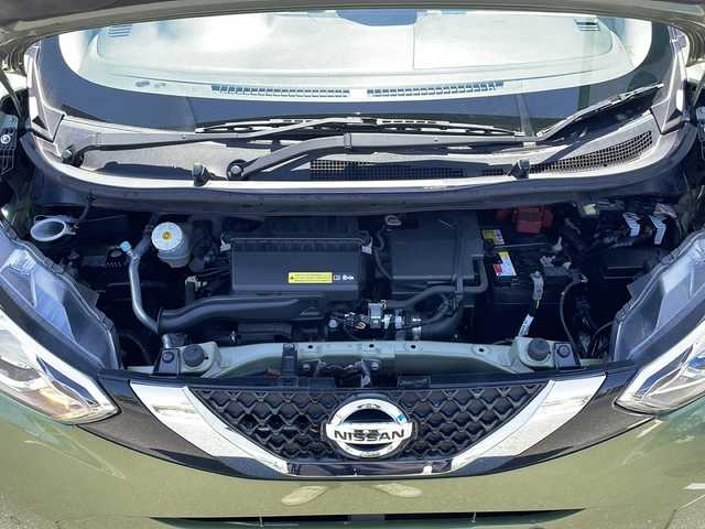 日産 デイズ X 山口県 2020(令2)年 7.6万km プレミアムオリーブメタリック 純正9インチナビ/フルセグテレビ/Bluetooth/アラウンドビューモニター/オートハイビーム/ドライブレコーダー/ETC/コーナーセンサー前後/アイドリングストップ/衝突被害軽減システム/純正フロアマット/純正14インチAW