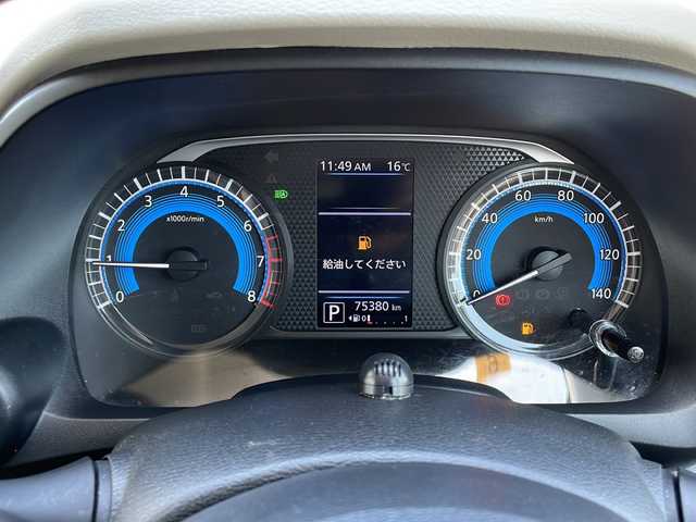 日産 デイズ X 山口県 2020(令2)年 7.6万km プレミアムオリーブメタリック 純正9インチナビ/フルセグテレビ/Bluetooth/アラウンドビューモニター/オートハイビーム/ドライブレコーダー/ETC/コーナーセンサー前後/アイドリングストップ/衝突被害軽減システム/純正フロアマット/純正14インチAW