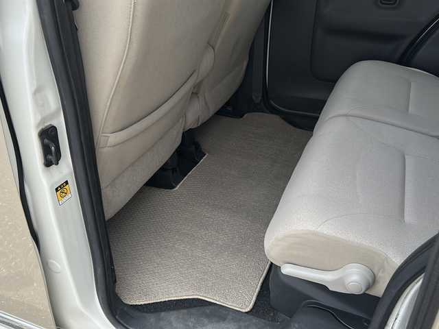 ダイハツ ムーヴ キャンバス X LTD メイクアッフ SA Ⅱ 岐阜県 2017(平29)年 6.5万km パールホワイトⅢ/ナチュラルベージュマイカメタリック 2トーン /ワンオーナー//純正7インチナビ/(CD/DVD/SD/USB/HDMI/BT/TV)//両側パワースライドドア//衝突被害軽減ブレーキ//横滑り防止装置//アイドリングストップ//純正フロアマット//純正ドアバイザー//オートライト//ステアリングスイッチ//プッシュスタート&スマートキー//スペアキー×1//ETC