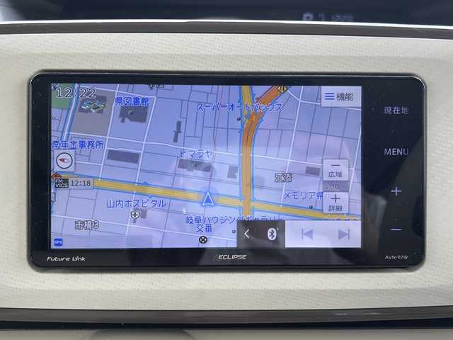 ダイハツ ムーヴ キャンバス X LTD メイクアッフ SA Ⅱ 岐阜県 2017(平29)年 6.5万km パールホワイトⅢ/ナチュラルベージュマイカメタリック 2トーン /ワンオーナー//純正7インチナビ/(CD/DVD/SD/USB/HDMI/BT/TV)//両側パワースライドドア//衝突被害軽減ブレーキ//横滑り防止装置//アイドリングストップ//純正フロアマット//純正ドアバイザー//オートライト//ステアリングスイッチ//プッシュスタート&スマートキー//スペアキー×1//ETC