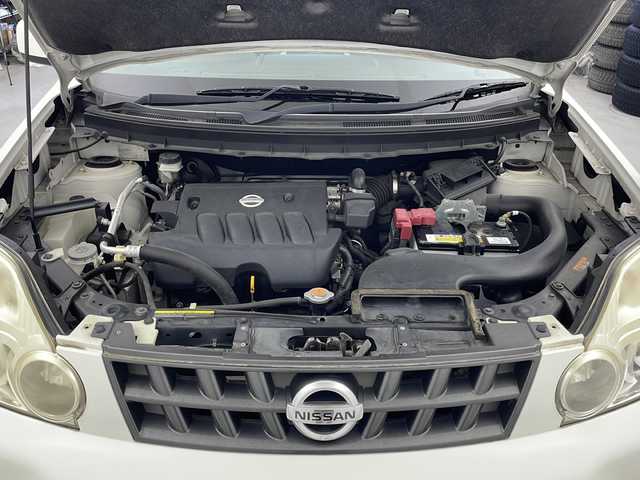 日産 エクストレイル 20X 栃木県 2009(平21)年 12.4万km ホワイトパール DVDナビ/ワンセグテレビ/バックカメラ/クルーズコントロール/ドアバイザー/ETC/ダウンヒルアシスト/ステアリングスイッチ/シートヒーター/電動格納ミラー/VDC横滑り防止機能