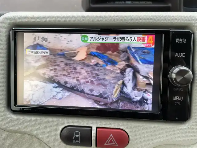 トヨタ ポルテ G 鳥取県 2016(平28)年 8.3万km クリームベージュ (株)IDOMが運営する【じしゃロン鳥取店】の自社ローン専用車両になります。こちらは現金またはオートローンご利用時の価格です。自社ローンご希望の方は別途その旨お申付け下さい/純正ナビ（NS2T-W66T）/・フルセグTV/・AM/FM/・CD/DVD/・Bluetooth接続/バックカメラ/HIDオートライト/D席シートヒーター/片側パワースライドドア/トヨタセーフティセンス/アイドリングストップ/プッシュスタート/ETC