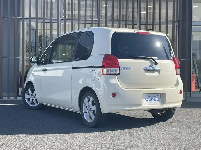 トヨタ ポルテ G 鳥取県 2016(平28)年 8.3万km クリームベージュ (株)IDOMが運営する【じしゃロン鳥取店】の自社ローン専用車両になります。こちらは現金またはオートローンご利用時の価格です。自社ローンご希望の方は別途その旨お申付け下さい/純正ナビ（NS2T-W66T）/・フルセグTV/・AM/FM/・CD/DVD/・Bluetooth接続/バックカメラ/HIDオートライト/D席シートヒーター/片側パワースライドドア/トヨタセーフティセンス/アイドリングストップ/プッシュスタート/ETC