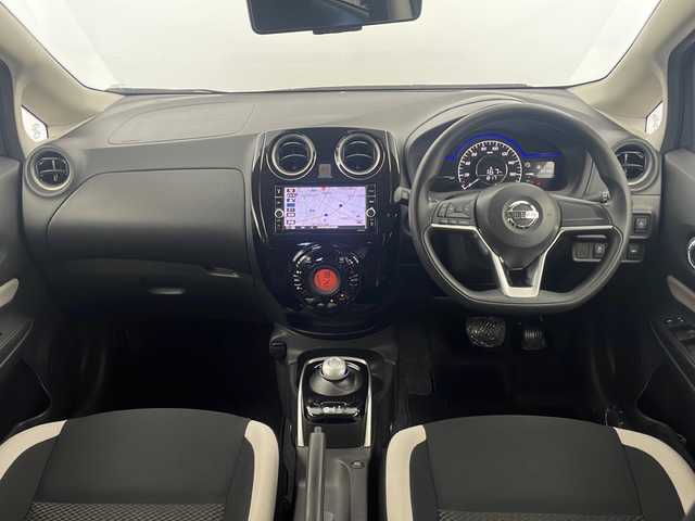 日産 ノート e－パワーニスモ S ブラックLTD 宮城県 2020(令2)年 6.5万km ダークメタルグレー 純正ＳＤメモリナビ/　Bluetooth・フルセグ・CD・DVD）/インテリジェントアラウンドビューモニター/インテリジェントエマージェンシーブレーキ/・車線逸脱警報/・踏み間違い防止/・フロント/バックソナー/ETC/ドライブレコーダー/インテリジェントルームミラー/横滑り防止機能/オートLEDヘッドライト/純正フロアマット/プッシュスタート/電格ウィンカーミラー