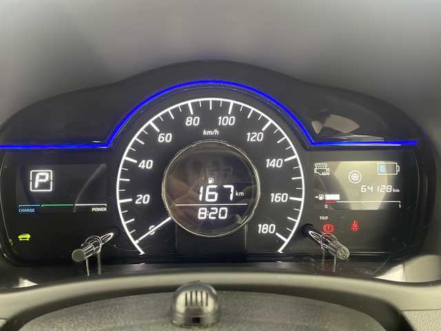 日産 ノート e－パワー X Vセレクション 栃木県 2020(令2)年 6.5万km ダークメタルグレー 純正ＳＤメモリナビ/　Bluetooth・フルセグ・CD・DVD）/インテリジェントアラウンドビューモニター/インテリジェントエマージェンシーブレーキ/・車線逸脱警報/・踏み間違い防止/・フロント/バックソナー/ETC/ドライブレコーダー/インテリジェントルームミラー/横滑り防止機能/オートLEDヘッドライト/純正フロアマット/プッシュスタート/電格ウィンカーミラー