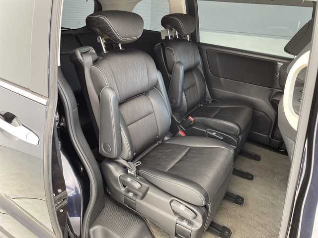 ホンダ オデッセイ アブソルート EX 愛知県 2014(平26)年 5.8万km プレミアムヴィーナスブラックP 安心パッケージ/ALPINE9型ナビ/ALPINE12.8型フリップダウンモニター/両側パワースライドドア/クルーズコントロール/バックカメラ/パワーシート/アルミホイール/ブラインドスポットモニター/LEDヘッドライト/パドルシフト/ALPINEインテリジェントミラー/リアオートエアコン/ALPINEドライブレコーダー/ETC/フルセグ/CD DVD/Bluetooth/ステアリングスイッチ/スマートキー/プッシュスタート