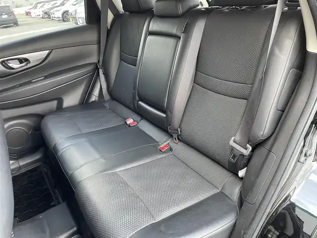 日産 エクストレイル 20X 青森県 2014(平26)年 8.5万km ダイヤモンドブラック ワンオーナー /切り替え式4WD/社外SDナビ/ 　CD/DVD/SD/iPod/BT/フルセグTV/バックカメラ/前席シートヒーター /アイドリングストップ/LEDオートライト/フォグランプ/ルーフレール/社外夏タイヤ付きアルミホイール4本積込/　　(225/65/R17)/ETC